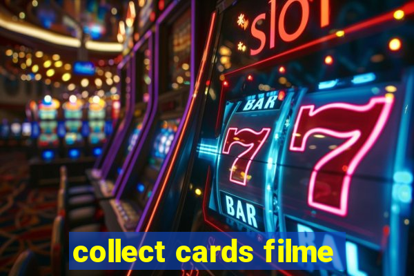 collect cards filme